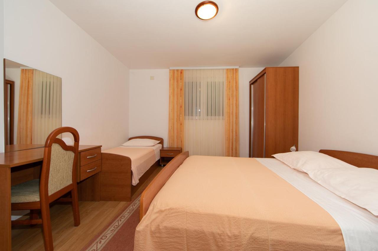 Apartmani Biser Tučepi Dış mekan fotoğraf