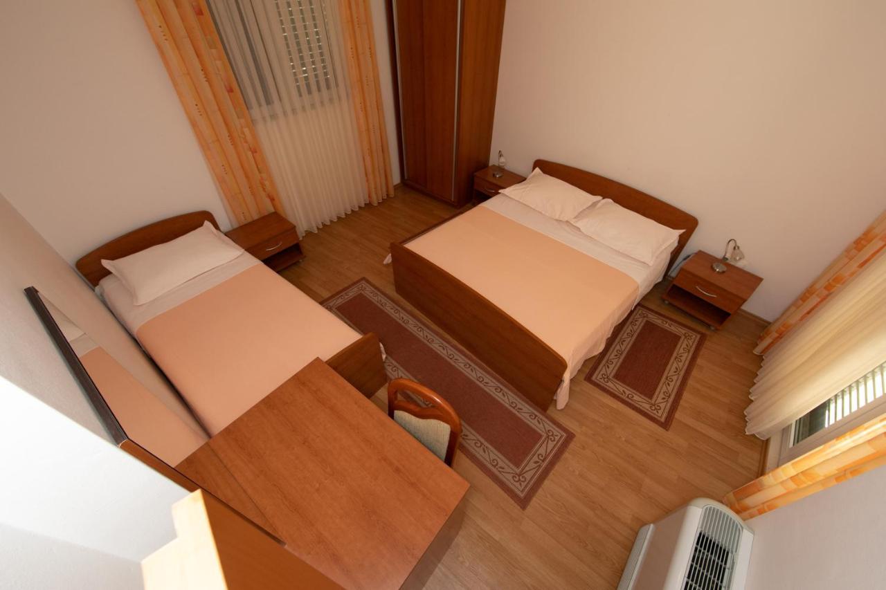 Apartmani Biser Tučepi Dış mekan fotoğraf