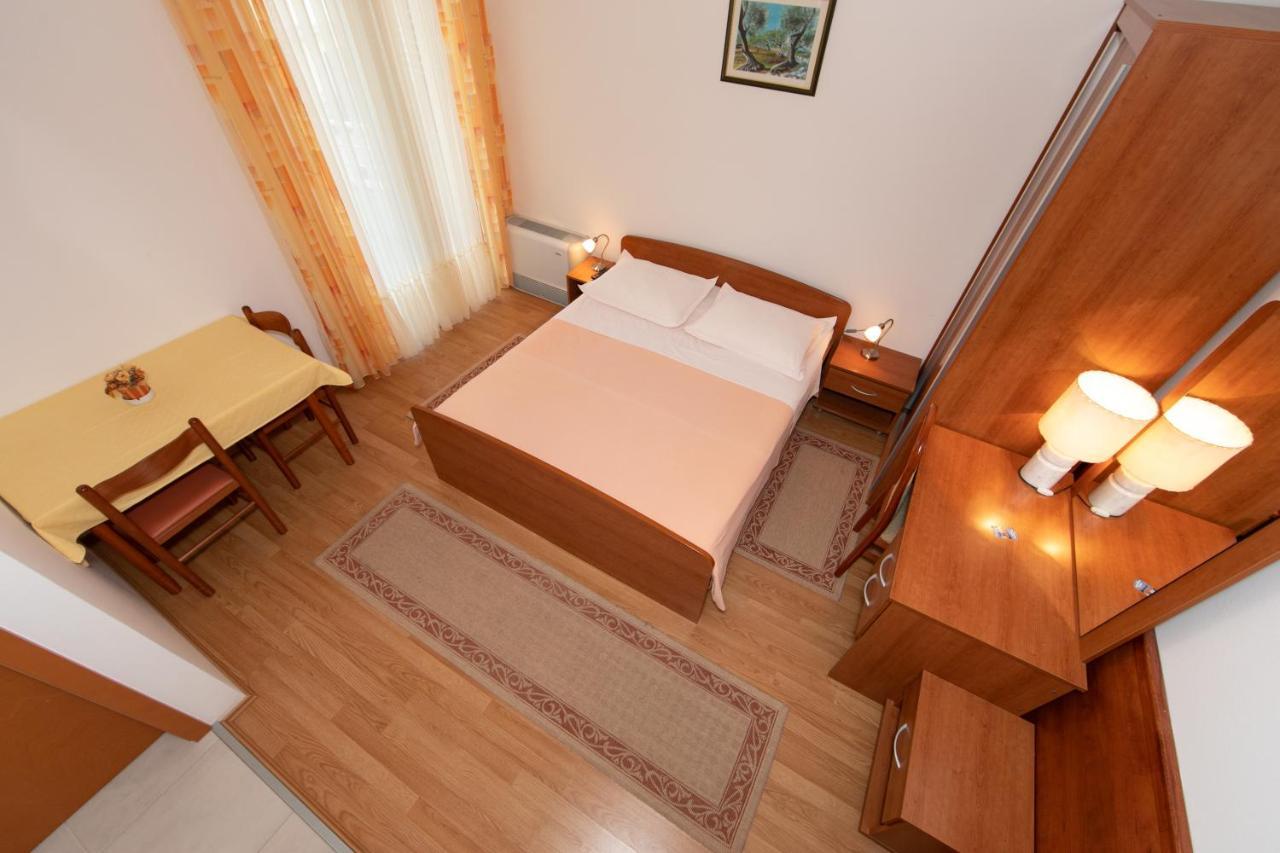 Apartmani Biser Tučepi Dış mekan fotoğraf