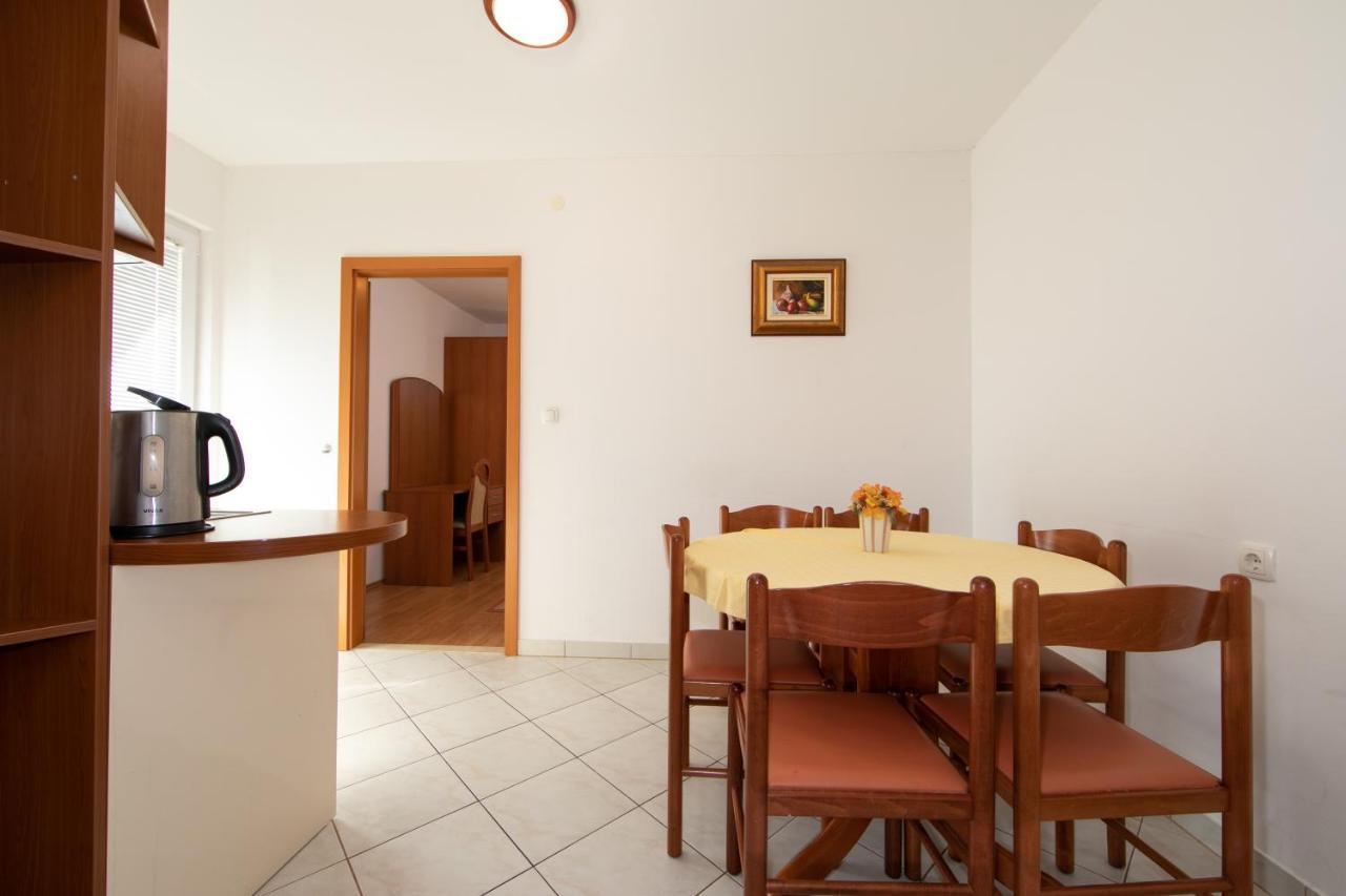 Apartmani Biser Tučepi Dış mekan fotoğraf