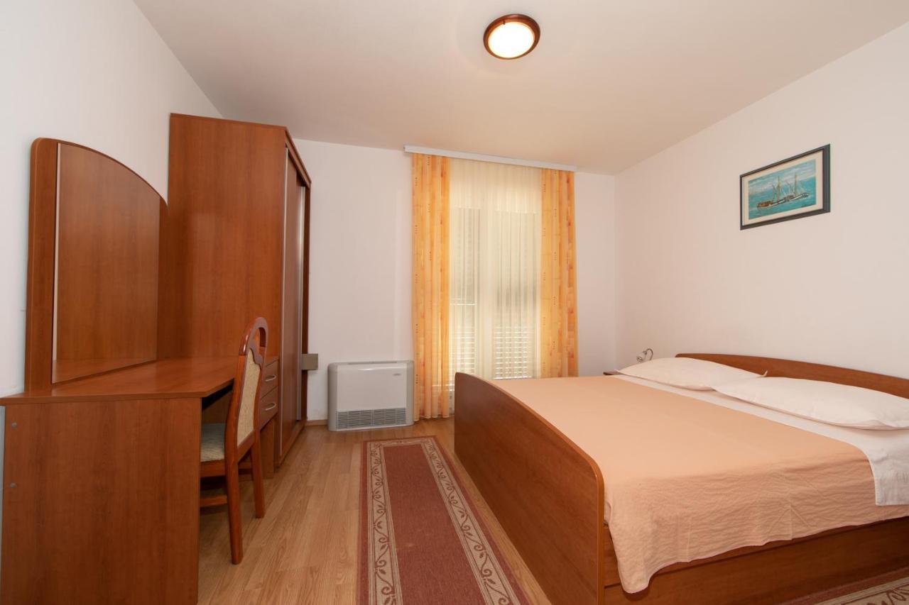 Apartmani Biser Tučepi Dış mekan fotoğraf