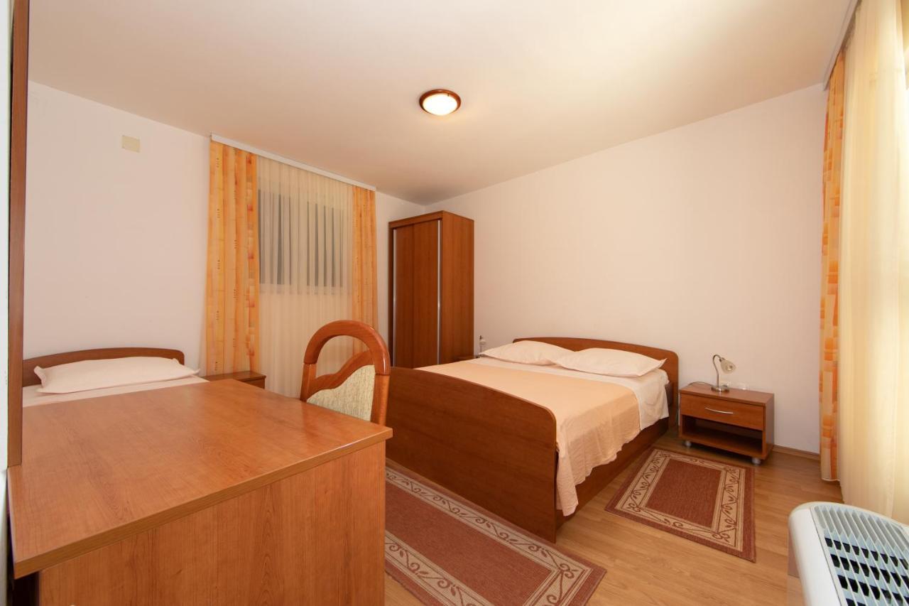 Apartmani Biser Tučepi Dış mekan fotoğraf