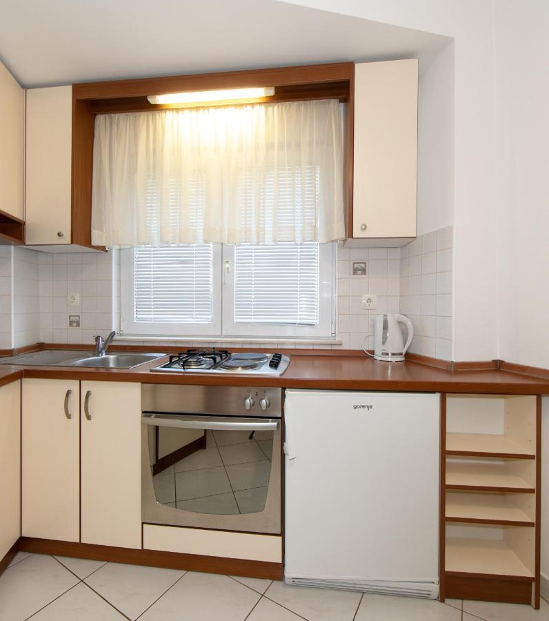 Apartmani Biser Tučepi Dış mekan fotoğraf