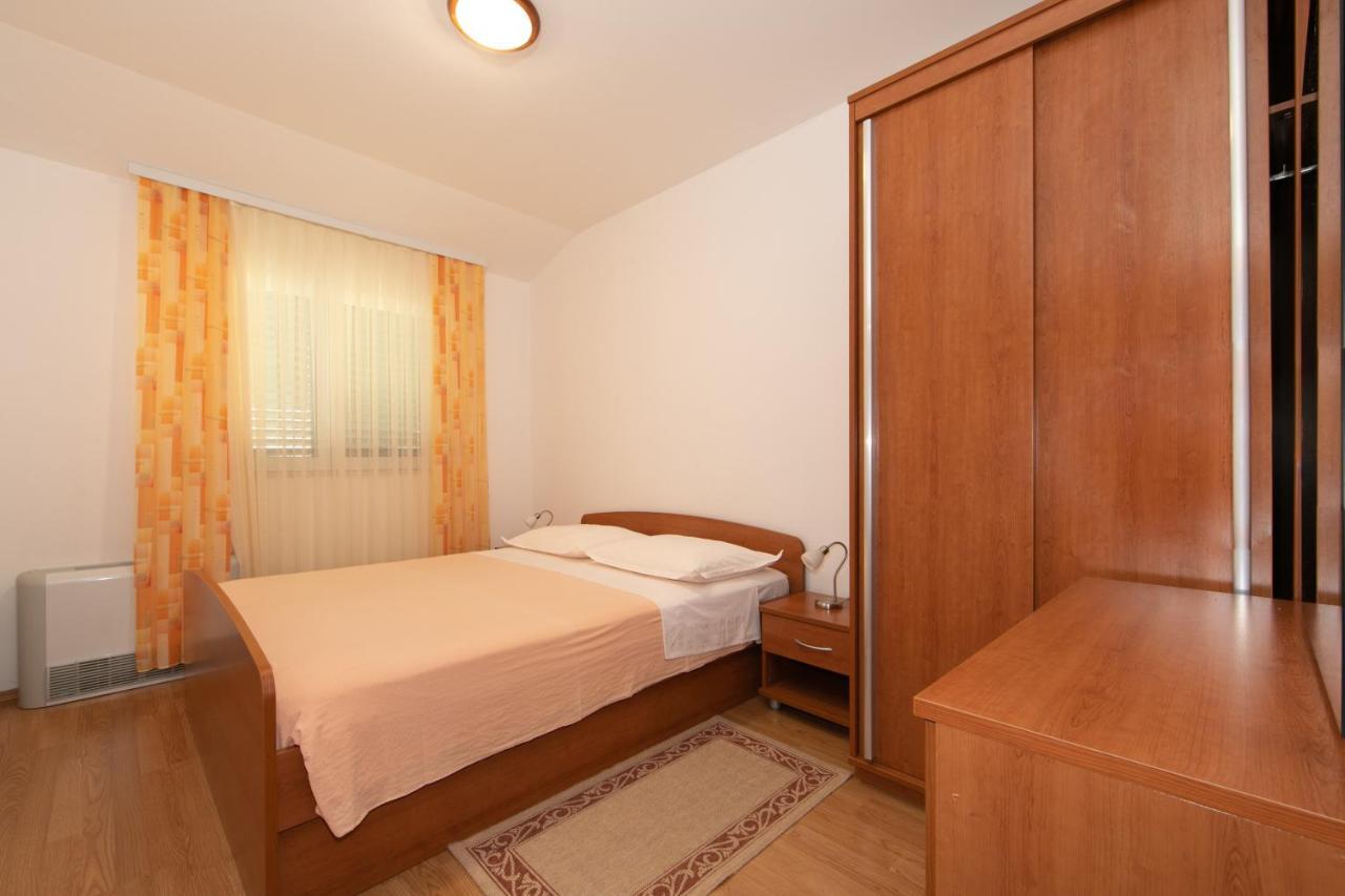 Apartmani Biser Tučepi Dış mekan fotoğraf