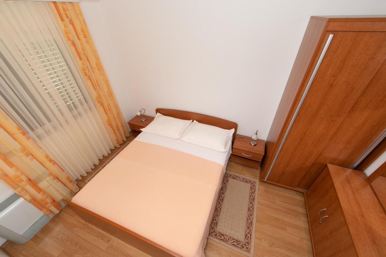 Apartmani Biser Tučepi Dış mekan fotoğraf