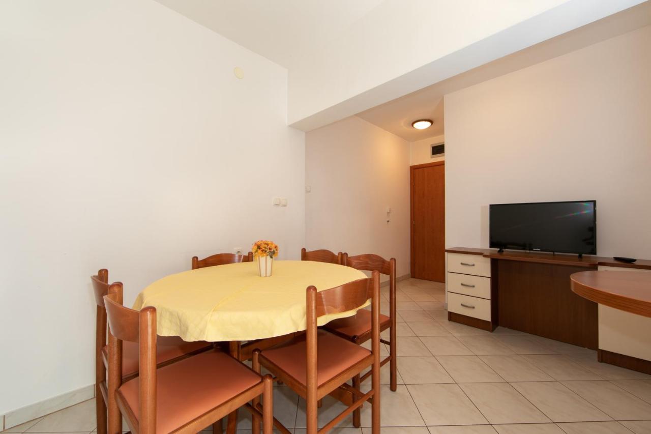 Apartmani Biser Tučepi Dış mekan fotoğraf