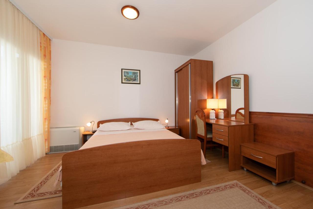 Apartmani Biser Tučepi Dış mekan fotoğraf