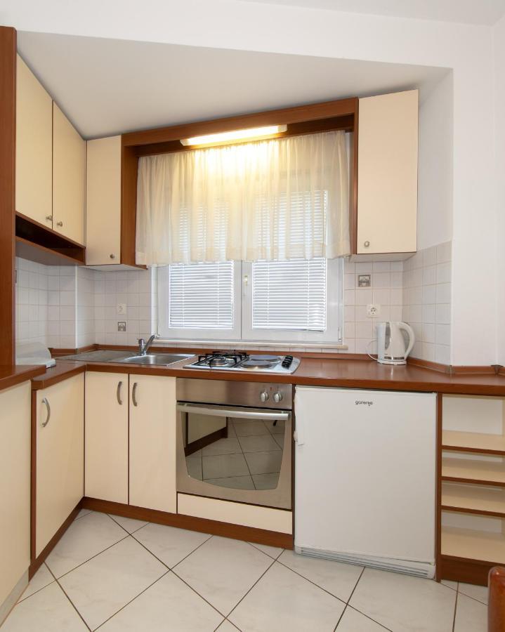 Apartmani Biser Tučepi Dış mekan fotoğraf