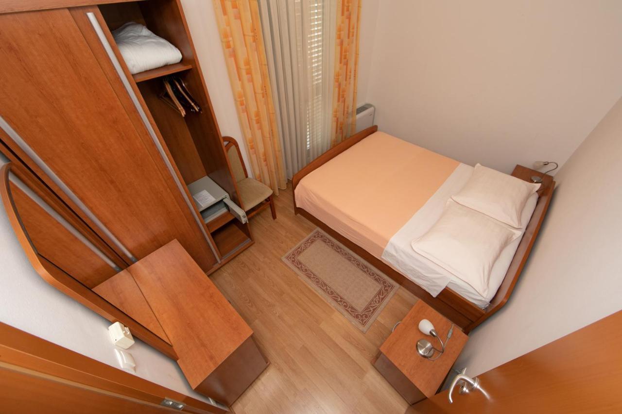 Apartmani Biser Tučepi Dış mekan fotoğraf
