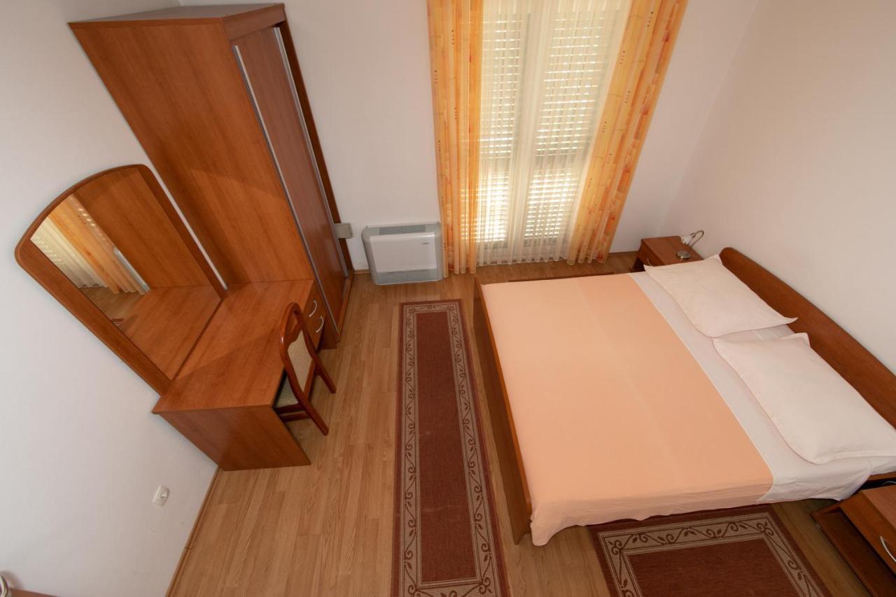 Apartmani Biser Tučepi Dış mekan fotoğraf