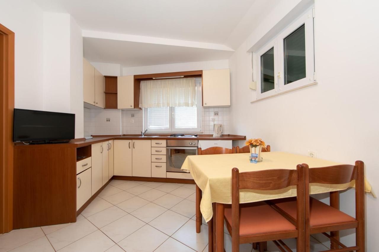 Apartmani Biser Tučepi Dış mekan fotoğraf