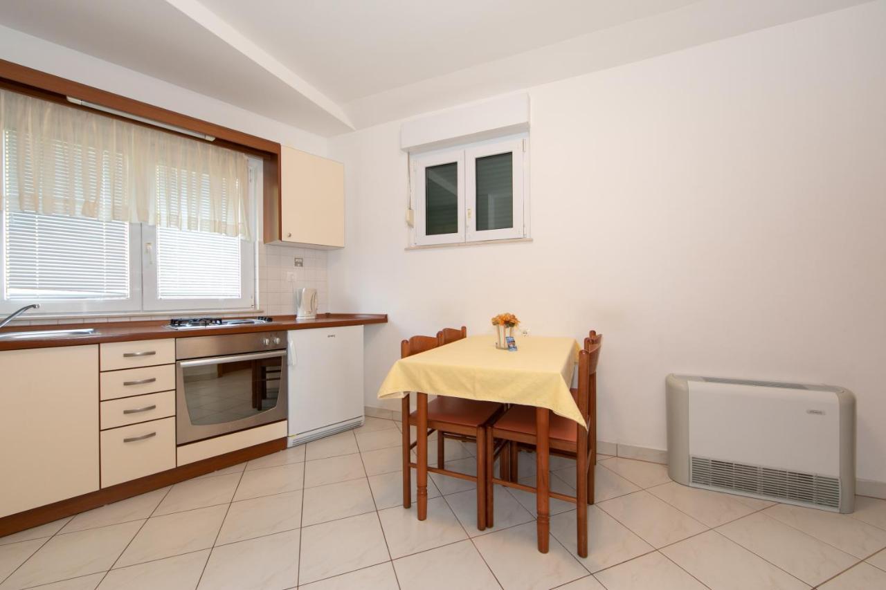 Apartmani Biser Tučepi Dış mekan fotoğraf
