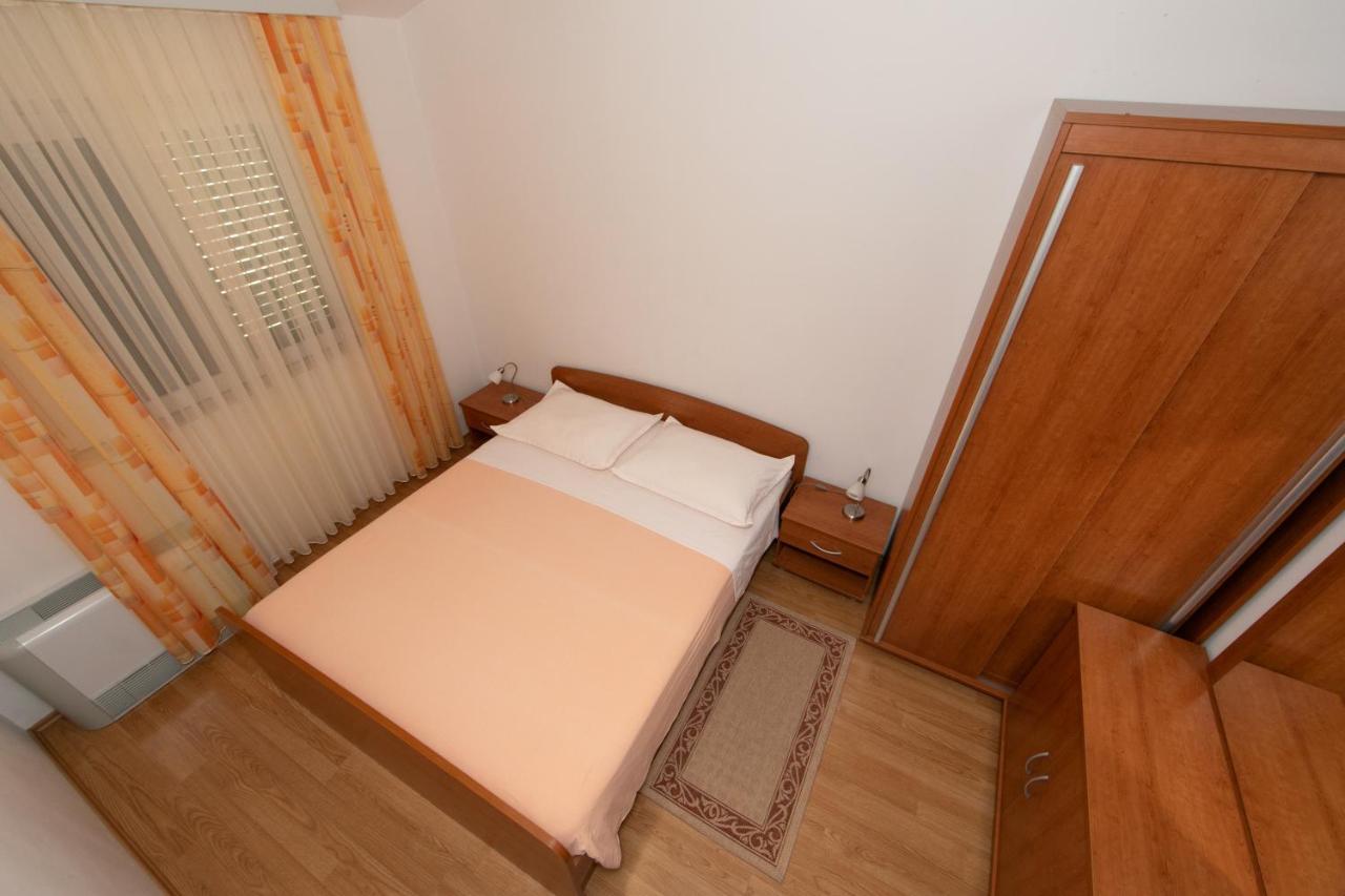 Apartmani Biser Tučepi Dış mekan fotoğraf