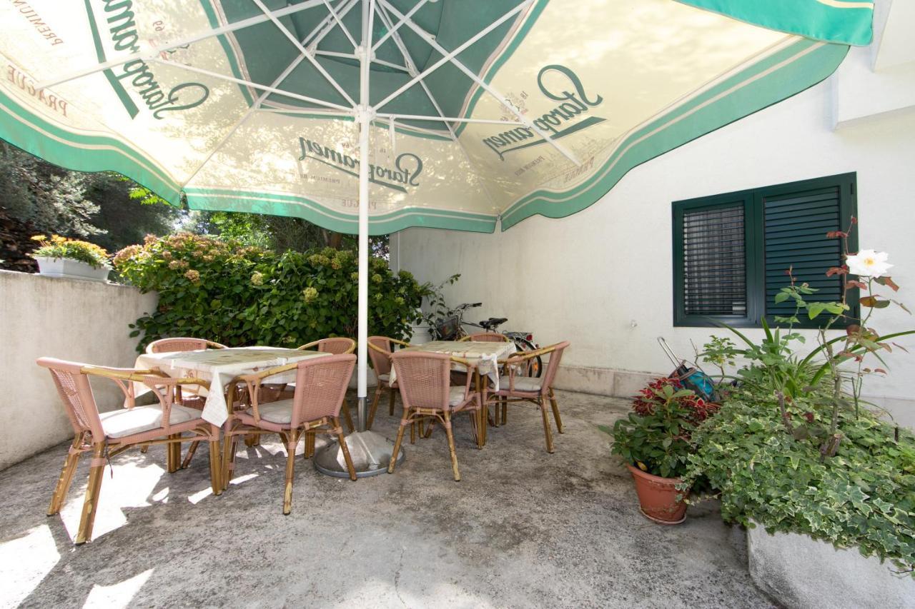 Apartmani Biser Tučepi Dış mekan fotoğraf