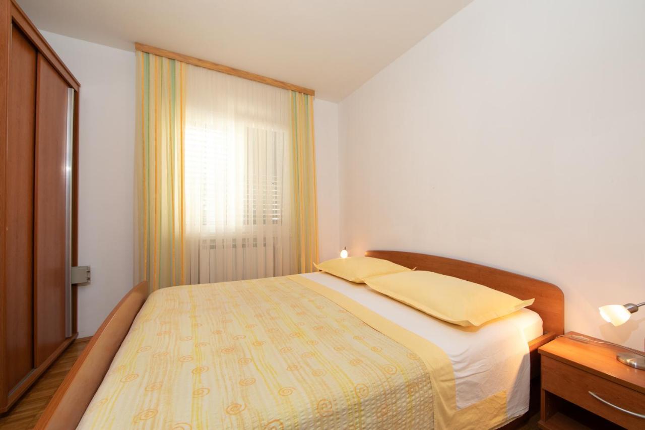 Apartmani Biser Tučepi Dış mekan fotoğraf