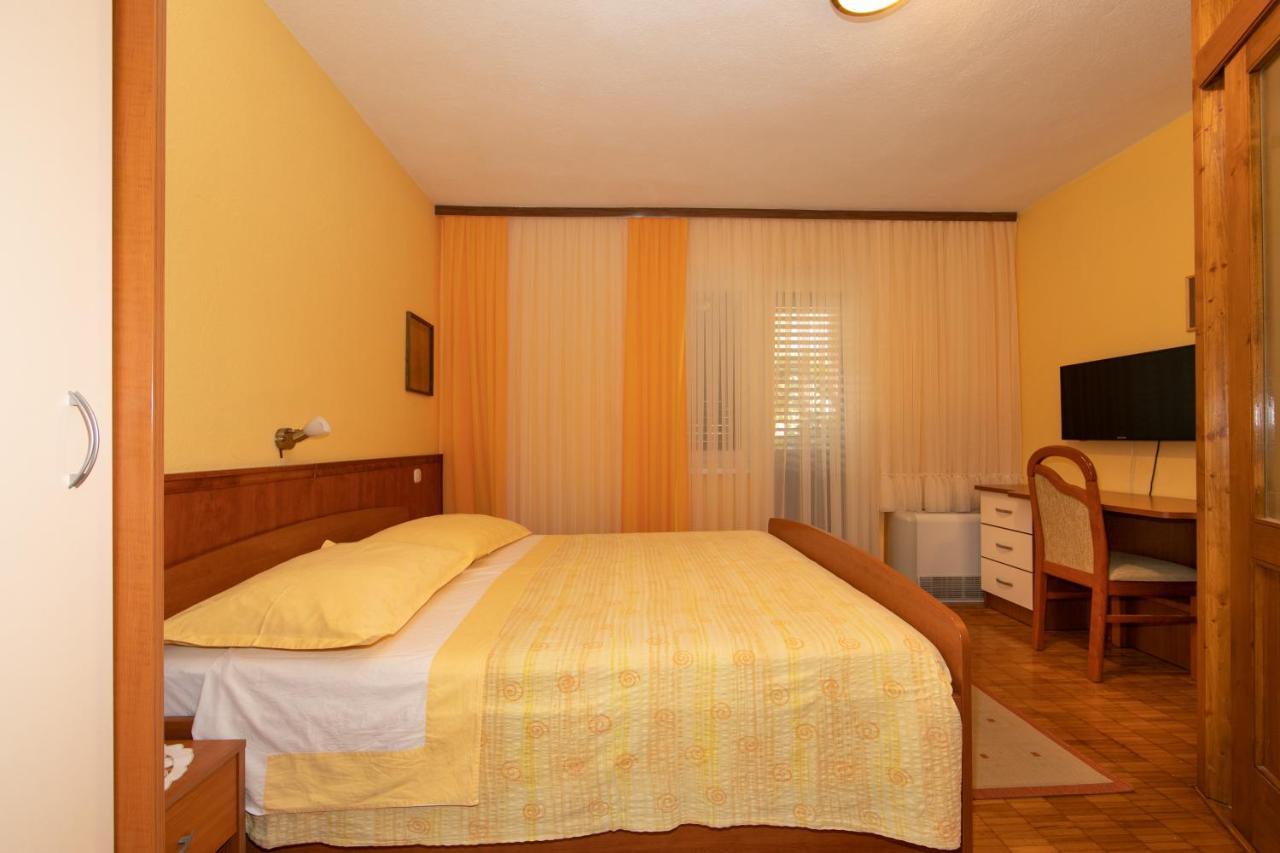 Apartmani Biser Tučepi Dış mekan fotoğraf
