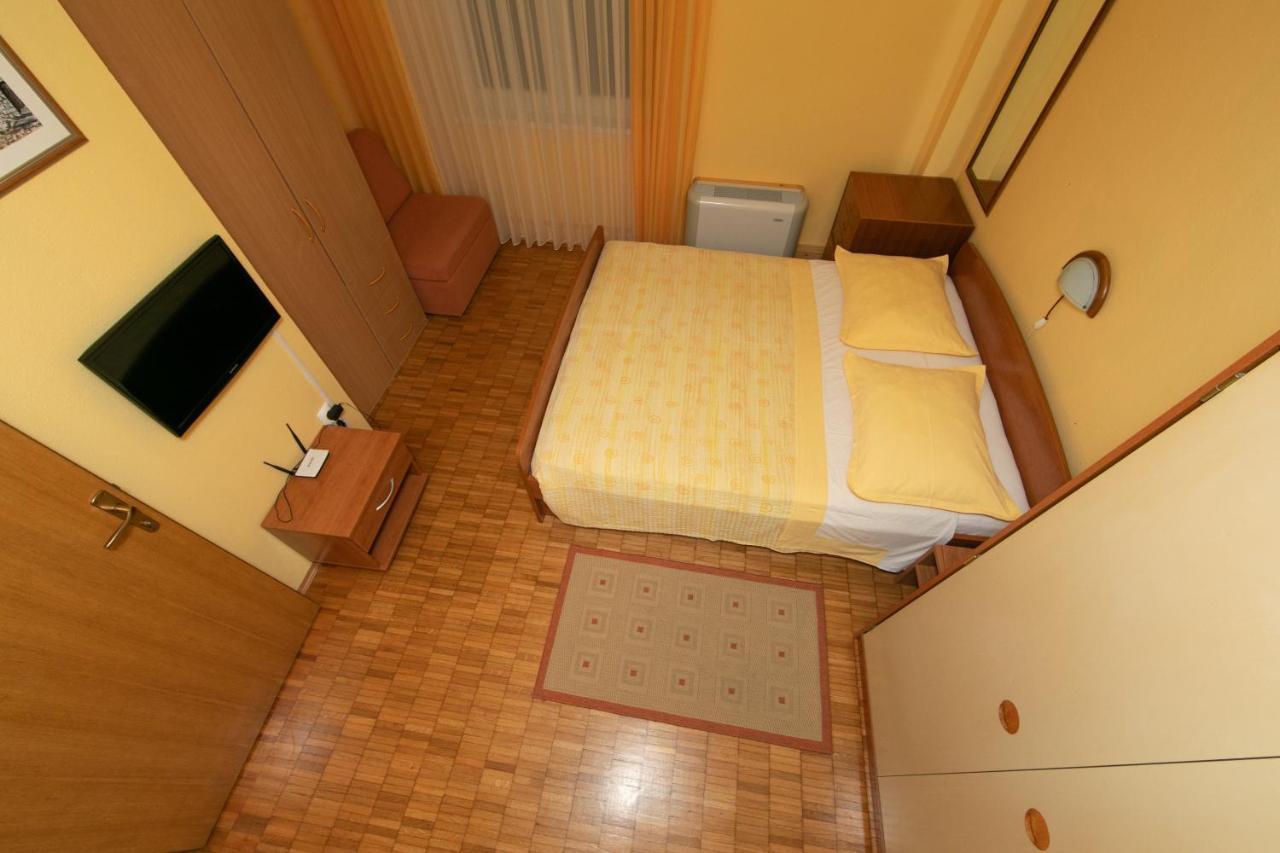 Apartmani Biser Tučepi Dış mekan fotoğraf