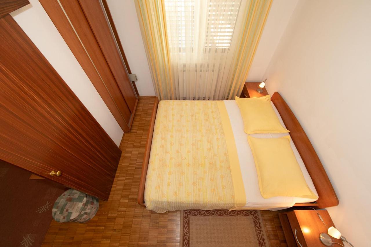 Apartmani Biser Tučepi Dış mekan fotoğraf