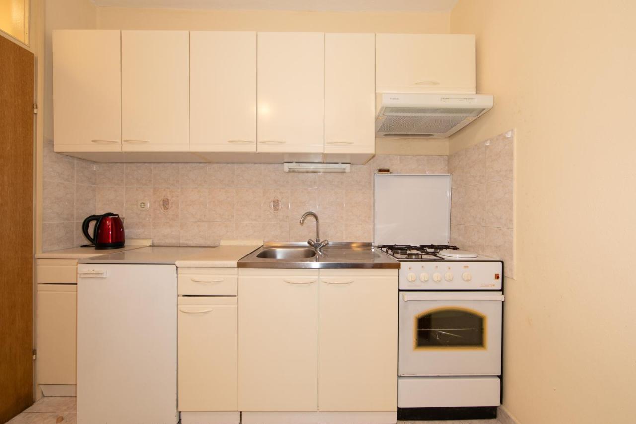 Apartmani Biser Tučepi Dış mekan fotoğraf