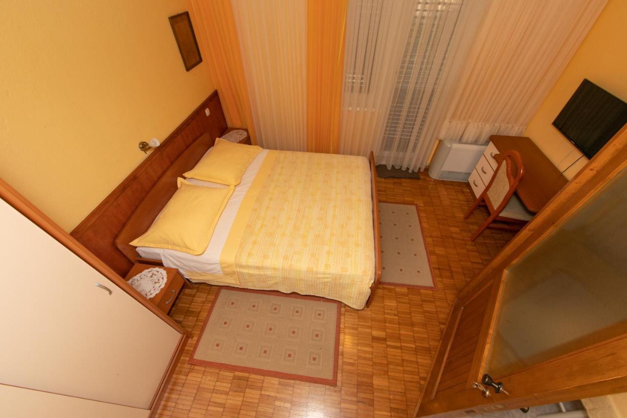 Apartmani Biser Tučepi Dış mekan fotoğraf