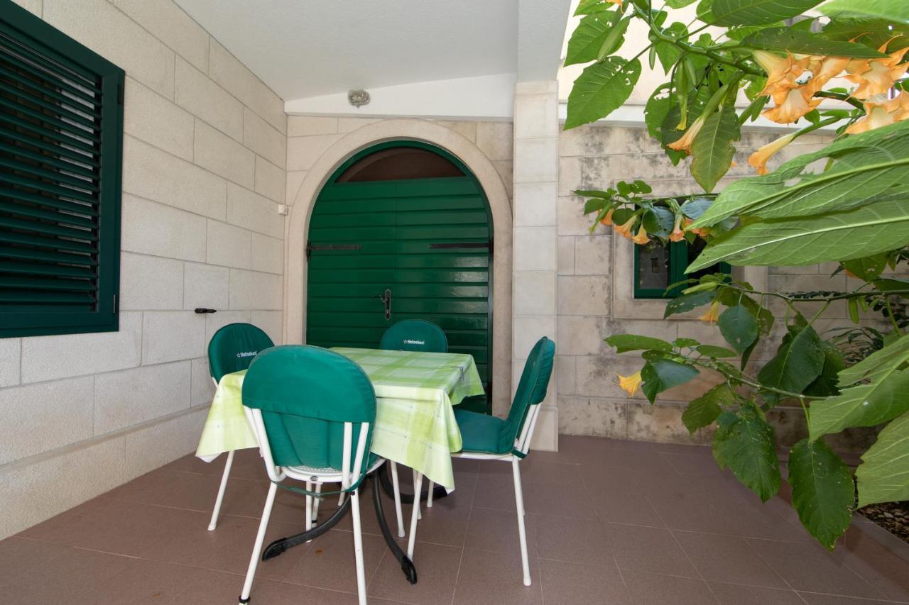 Apartmani Biser Tučepi Dış mekan fotoğraf