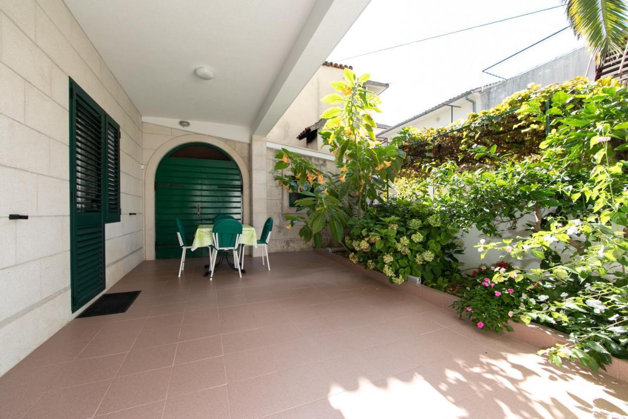 Apartmani Biser Tučepi Dış mekan fotoğraf