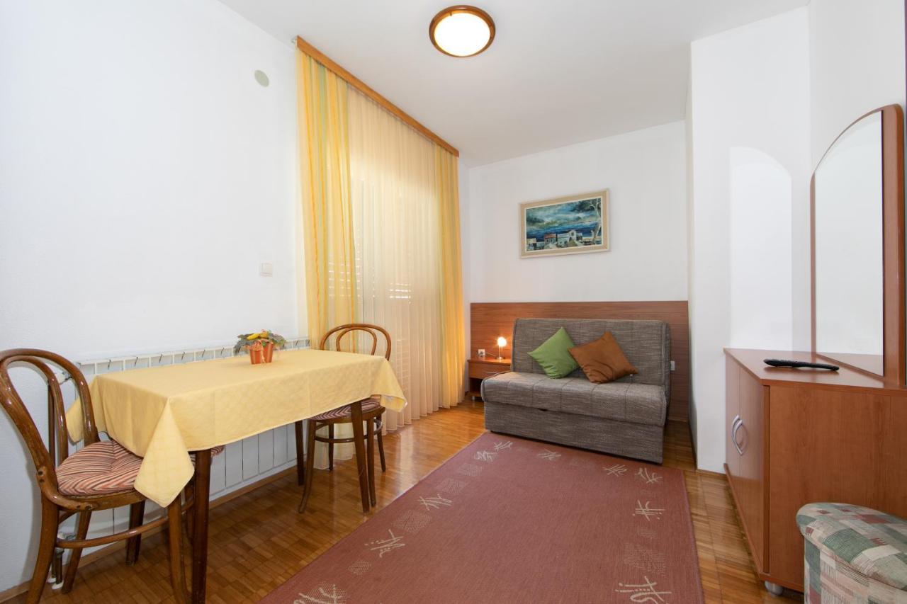 Apartmani Biser Tučepi Dış mekan fotoğraf