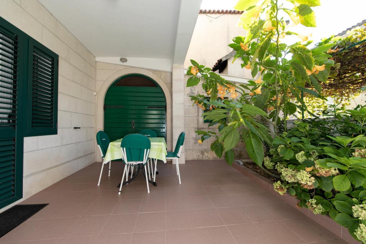 Apartmani Biser Tučepi Dış mekan fotoğraf