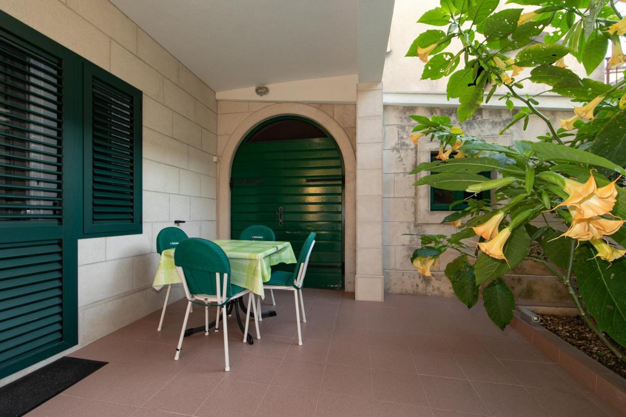 Apartmani Biser Tučepi Dış mekan fotoğraf