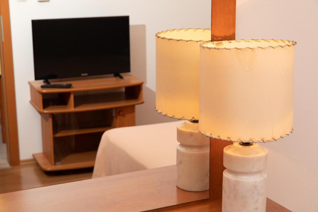 Apartmani Biser Tučepi Dış mekan fotoğraf