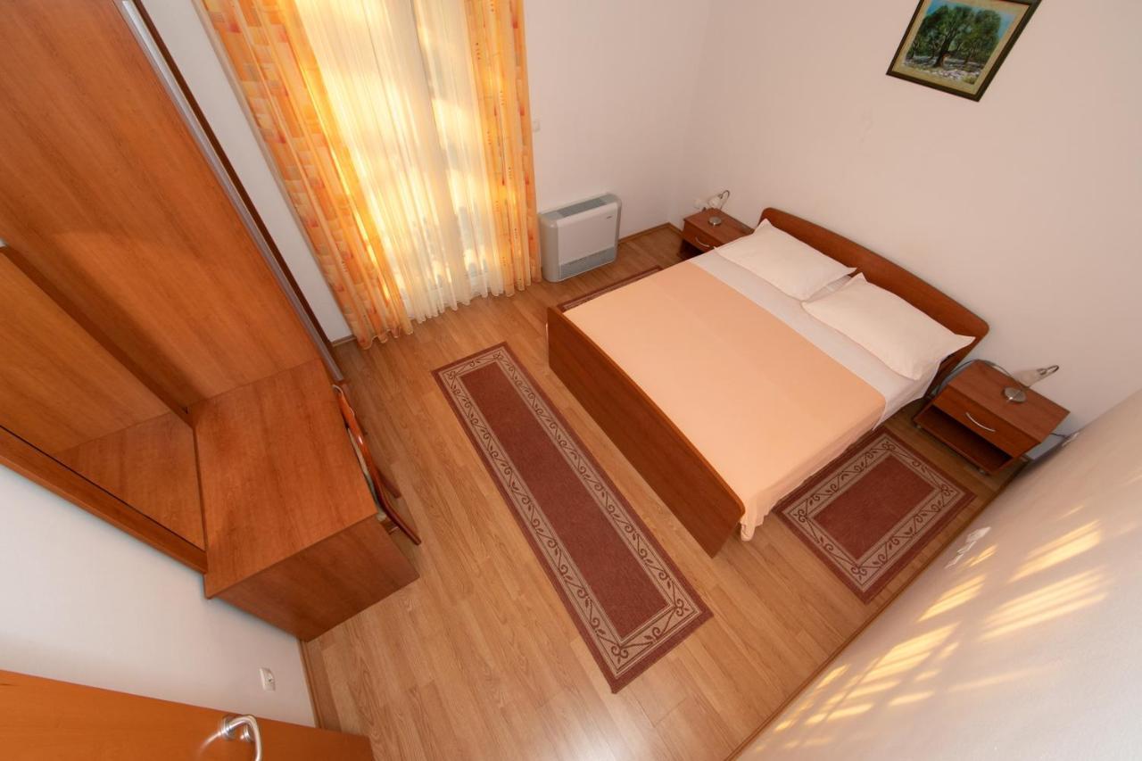 Apartmani Biser Tučepi Dış mekan fotoğraf