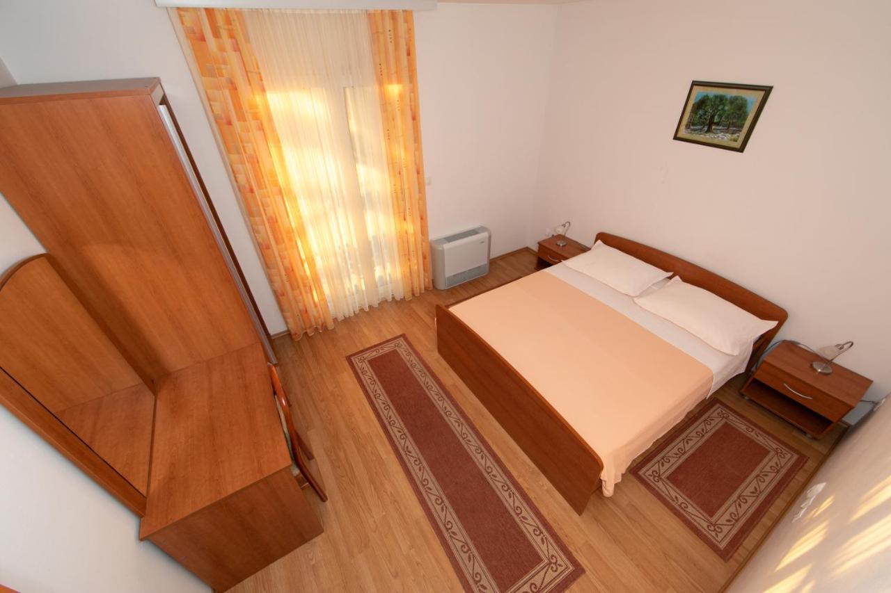 Apartmani Biser Tučepi Dış mekan fotoğraf