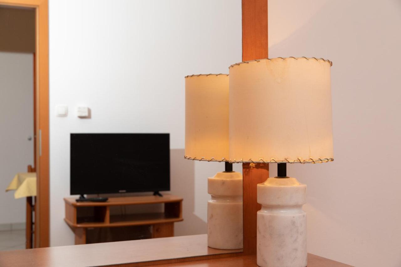 Apartmani Biser Tučepi Dış mekan fotoğraf