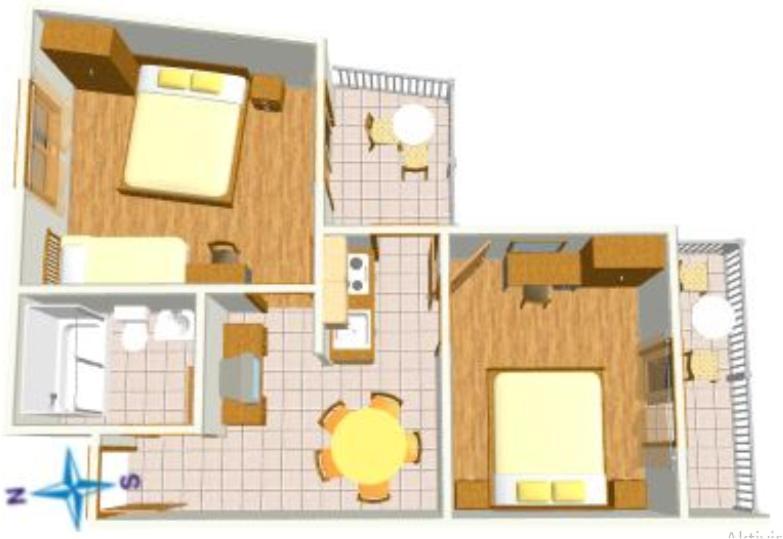 Apartmani Biser Tučepi Dış mekan fotoğraf