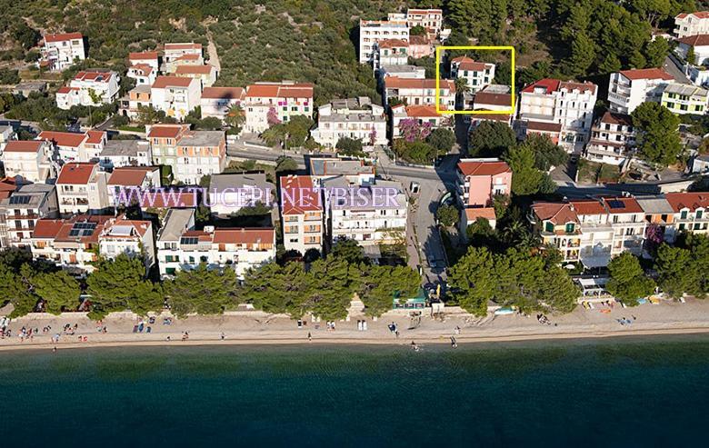 Apartmani Biser Tučepi Dış mekan fotoğraf