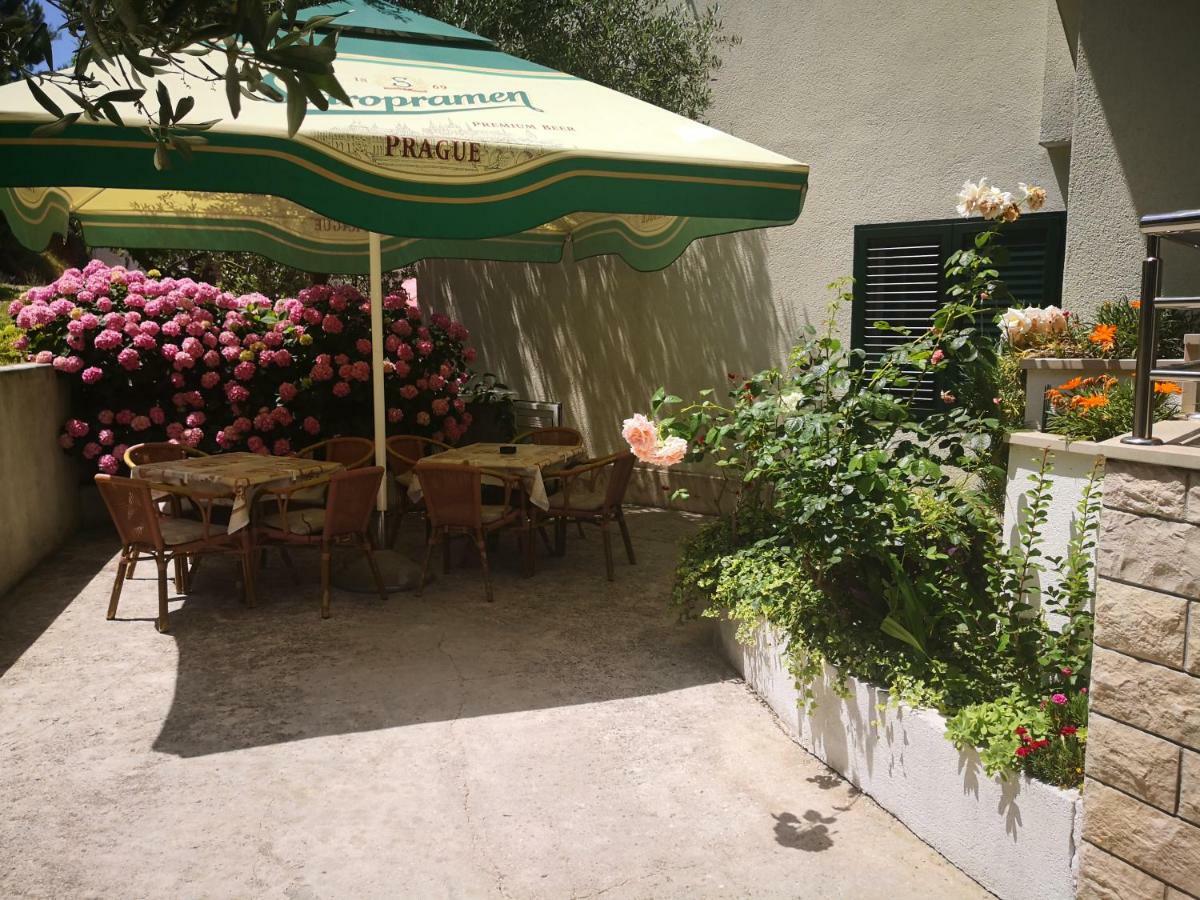 Apartmani Biser Tučepi Dış mekan fotoğraf