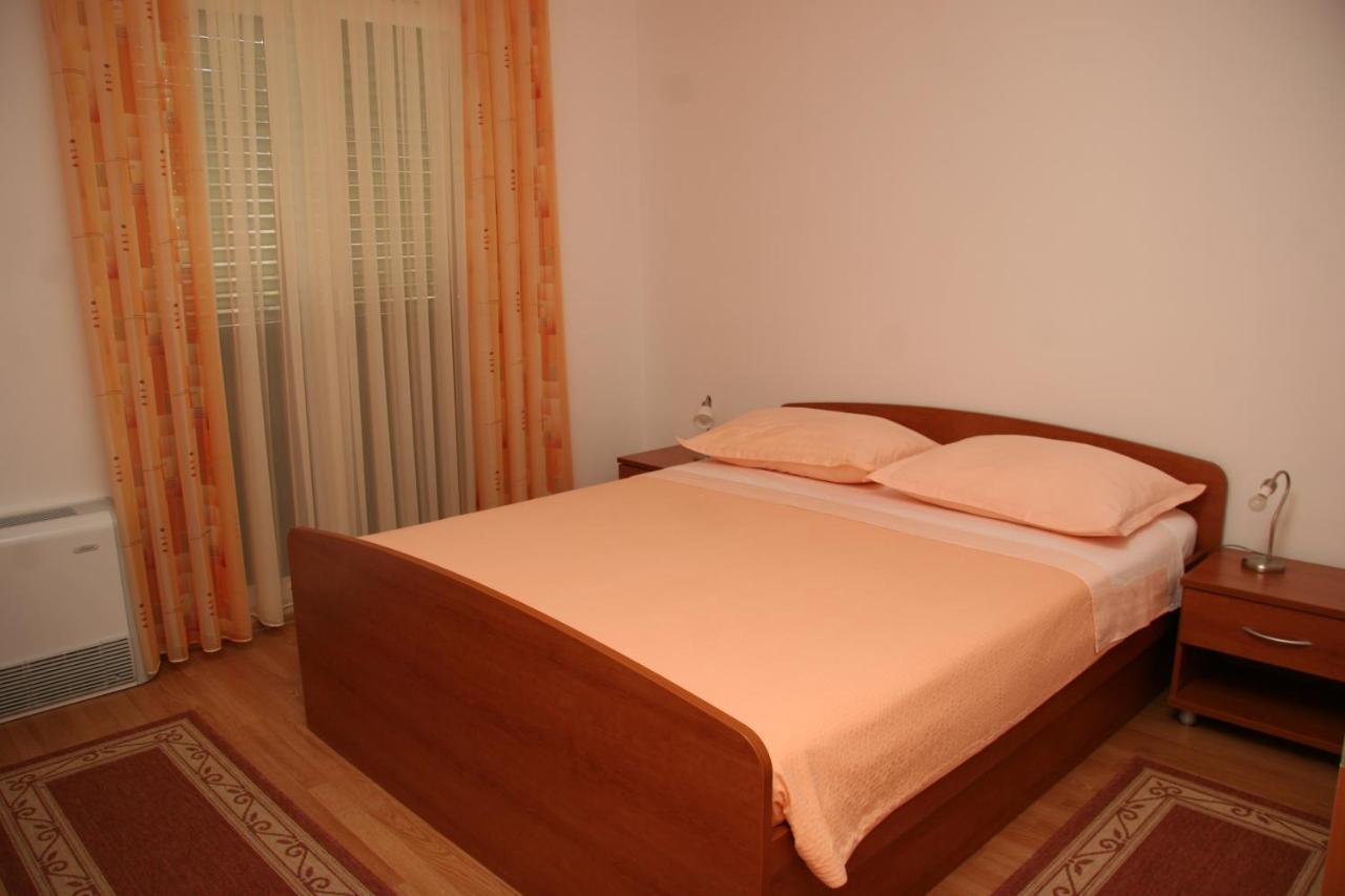 Apartmani Biser Tučepi Dış mekan fotoğraf