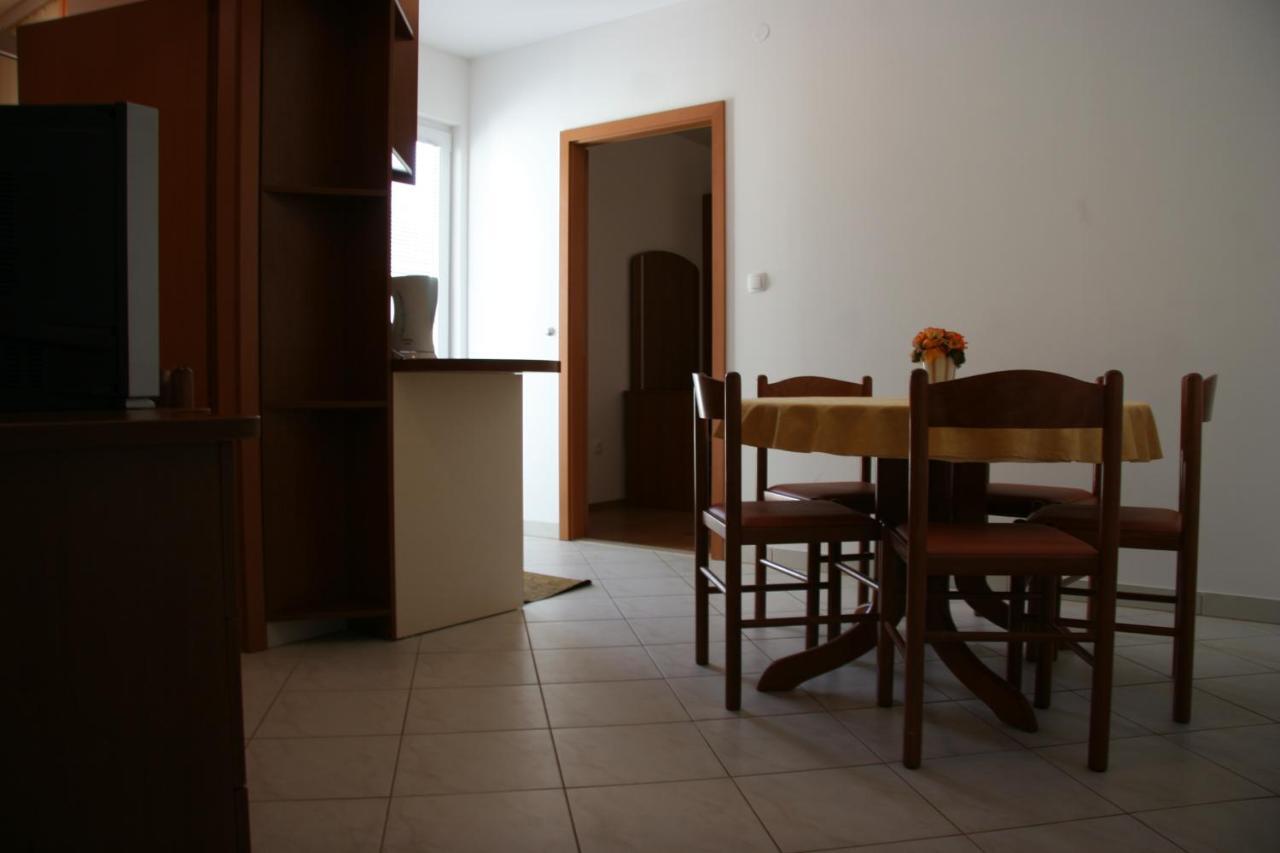 Apartmani Biser Tučepi Dış mekan fotoğraf