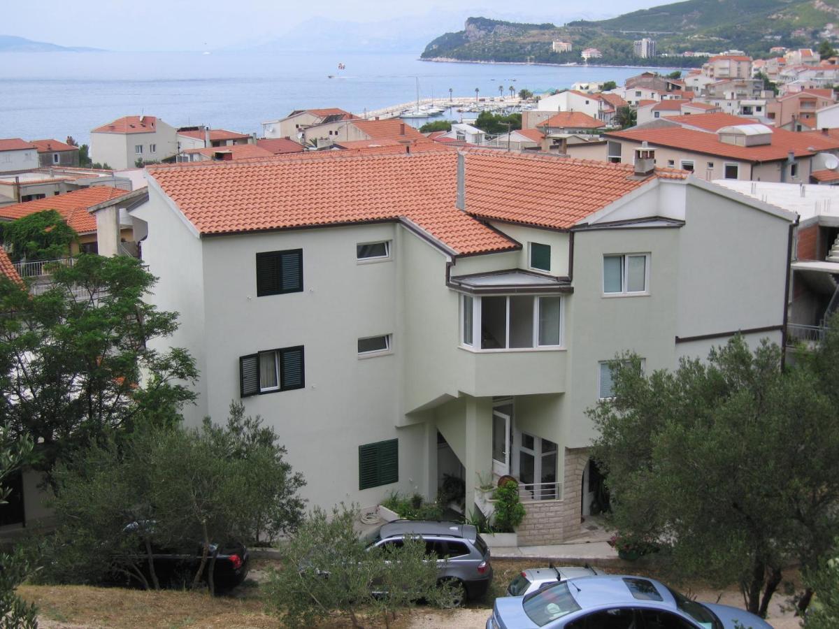 Apartmani Biser Tučepi Dış mekan fotoğraf