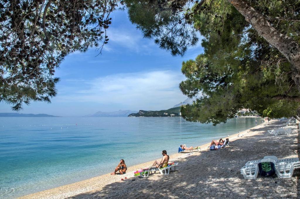 Apartmani Biser Tučepi Dış mekan fotoğraf
