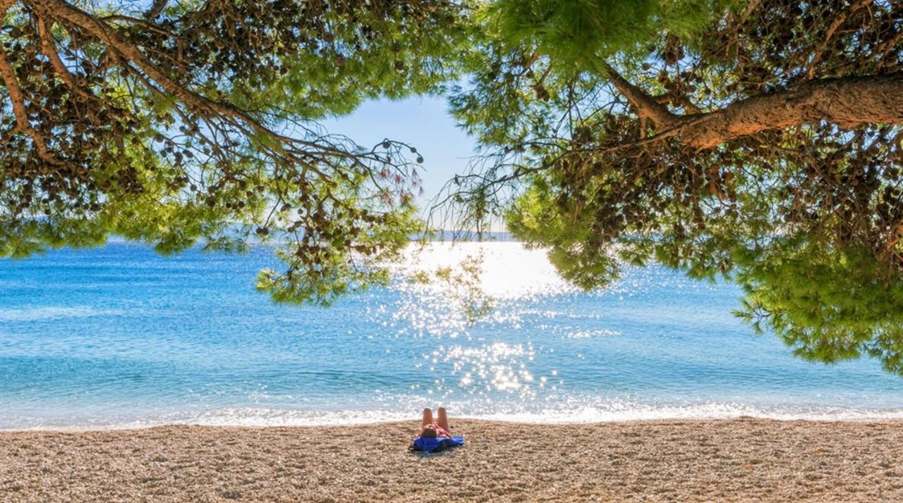 Apartmani Biser Tučepi Dış mekan fotoğraf